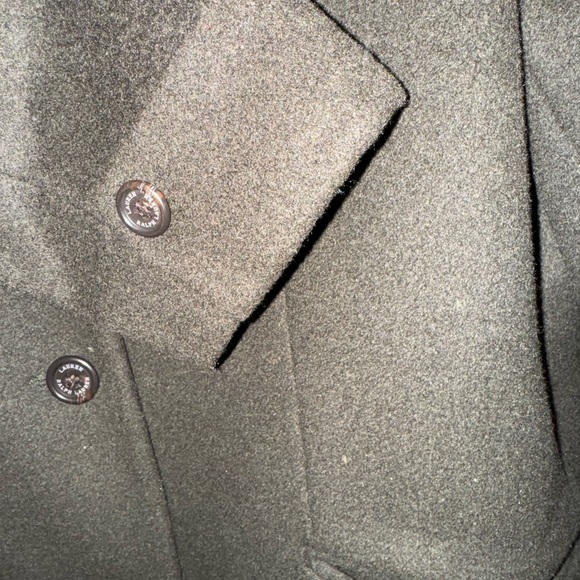 Ralph Lauren Wool Coat - Picture 4 of 11